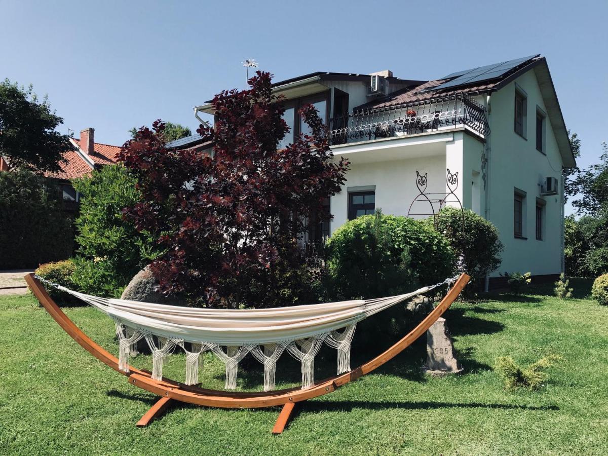 Sodyba Pakrante Dituva Bagian luar foto