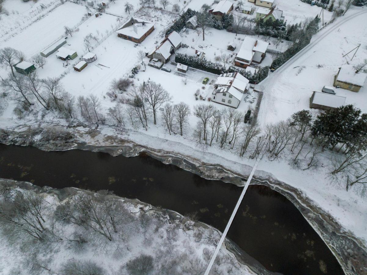 Sodyba Pakrante Dituva Bagian luar foto