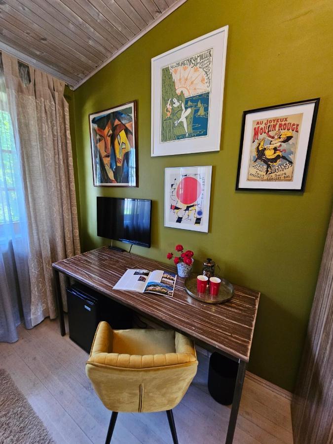 Sodyba Pakrante Dituva Bagian luar foto