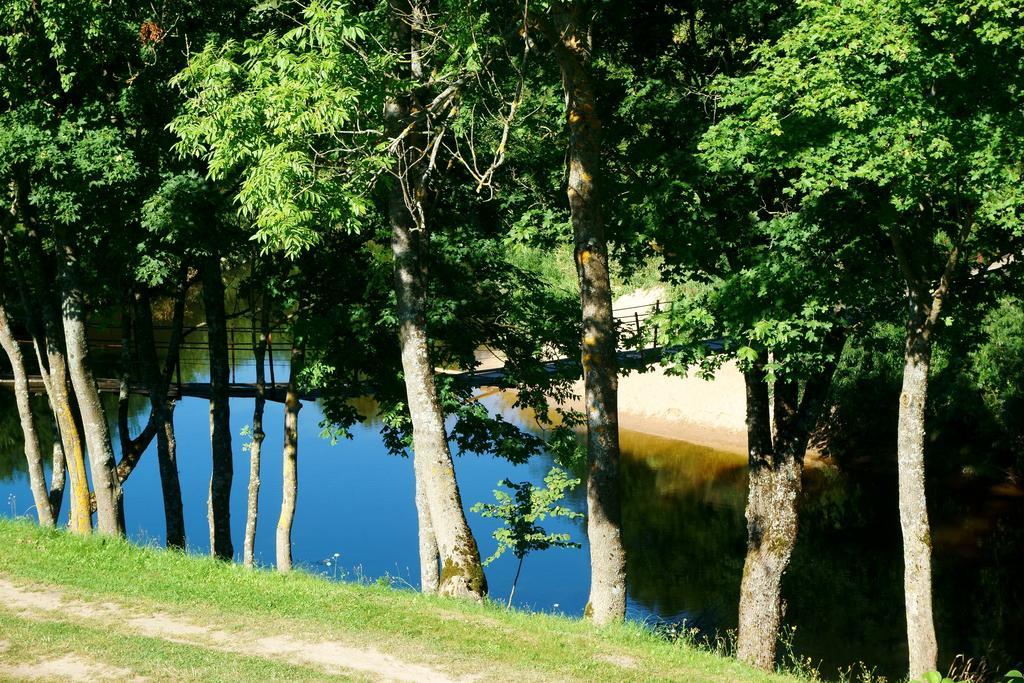 Sodyba Pakrante Dituva Bagian luar foto