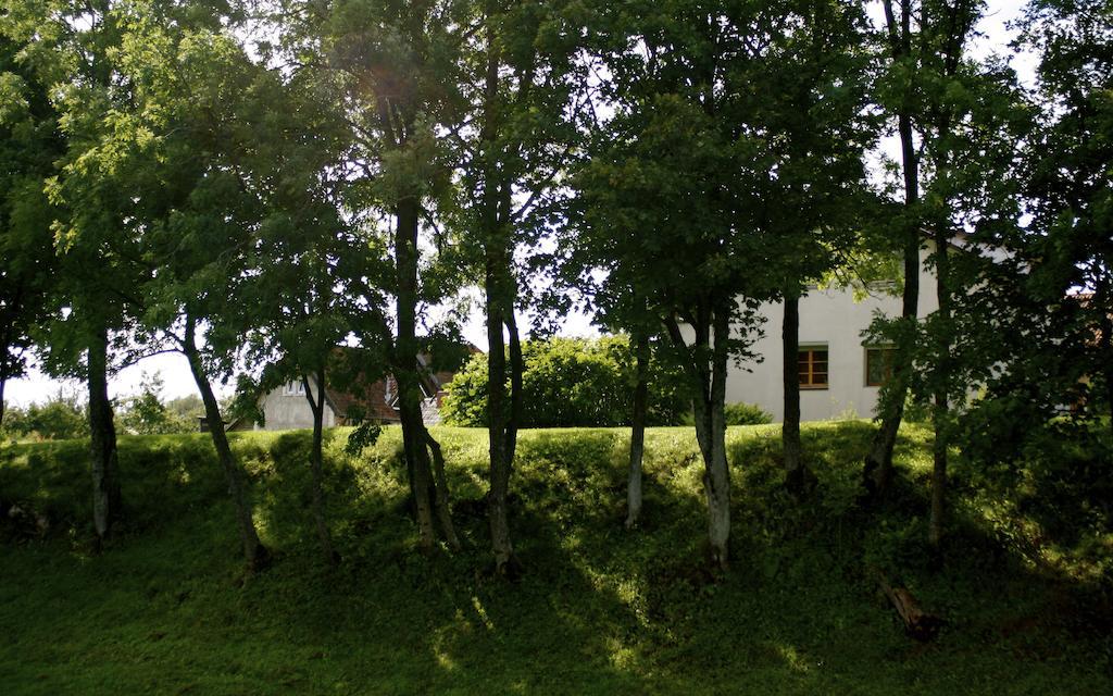 Sodyba Pakrante Dituva Bagian luar foto